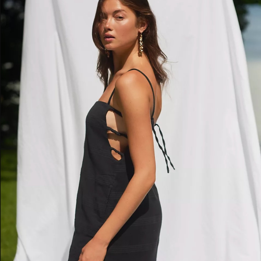 Free People Simone Mini Dress